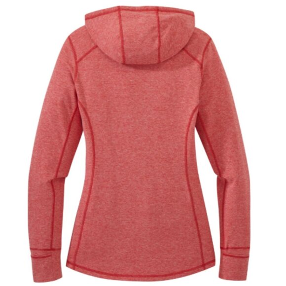 Outdoor Research - Melody Hoodie Vest - Teaberry Heather - Size XL - Picture 2 of 2